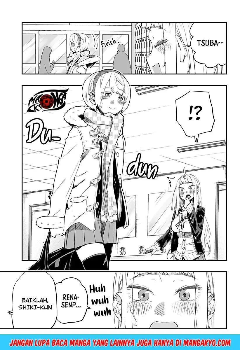 Dosanko Gyaru wa Namaramenkoi Chapter 18 Gambar 3