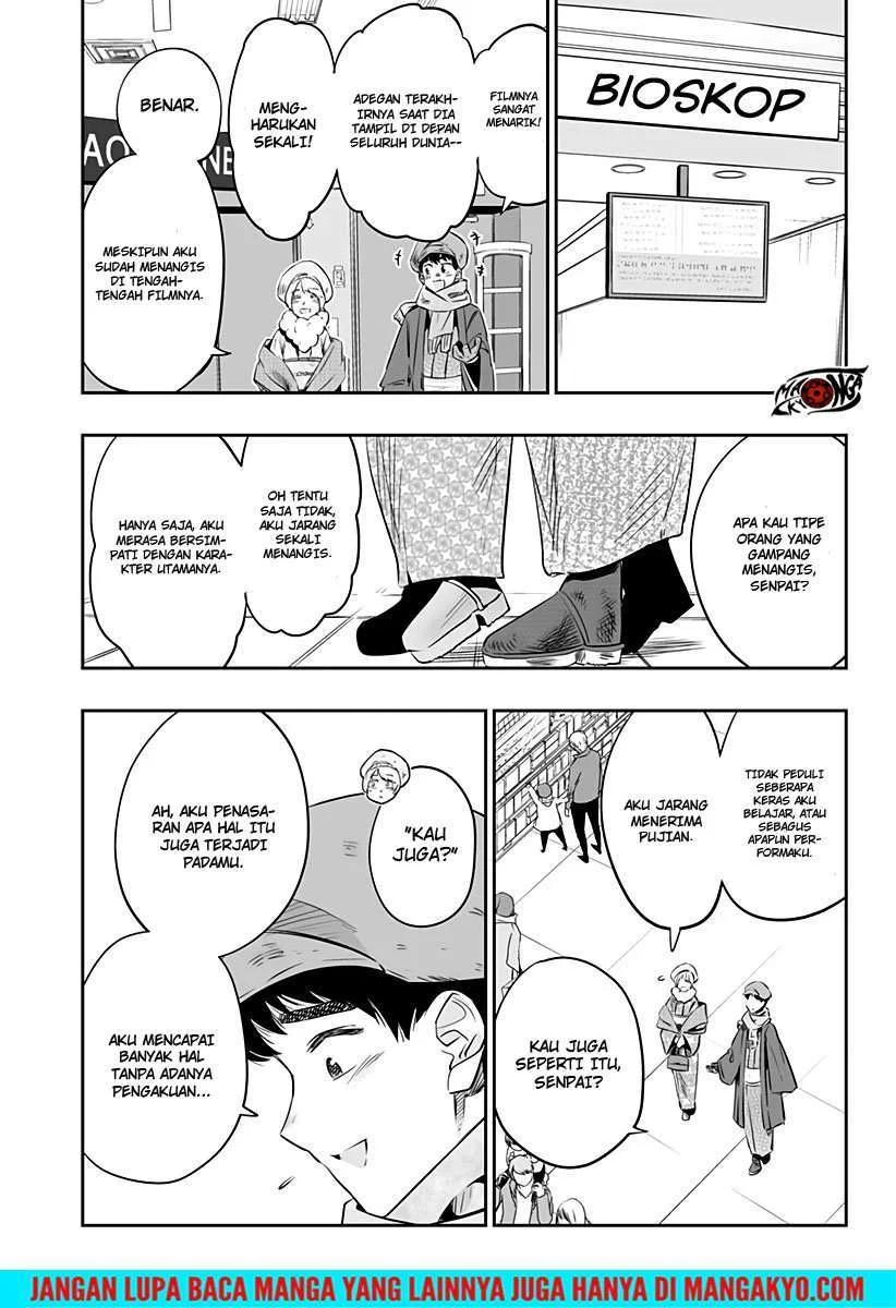 Dosanko Gyaru wa Namaramenkoi Chapter 20.2 Gambar 3