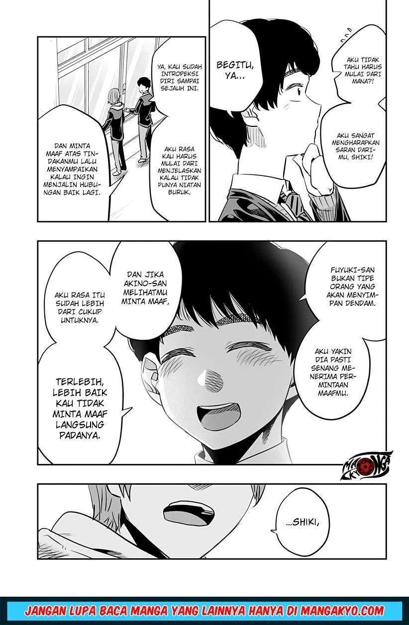 Dosanko Gyaru wa Namaramenkoi Chapter 21.5 Gambar 3