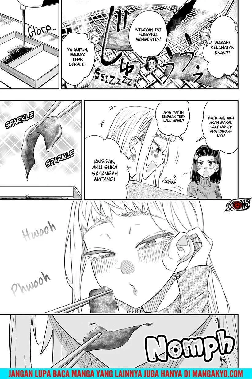 Dosanko Gyaru wa Namaramenkoi Chapter 21 Gambar 3