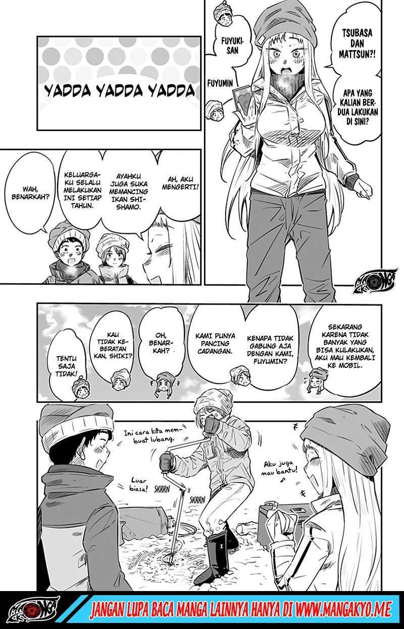 Dosanko Gyaru wa Namaramenkoi Chapter 22 Gambar 3