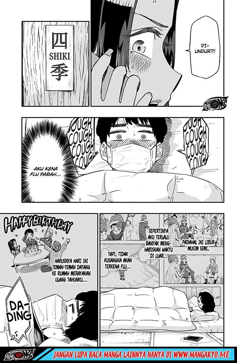 Dosanko Gyaru wa Namaramenkoi Chapter 24 Gambar 3