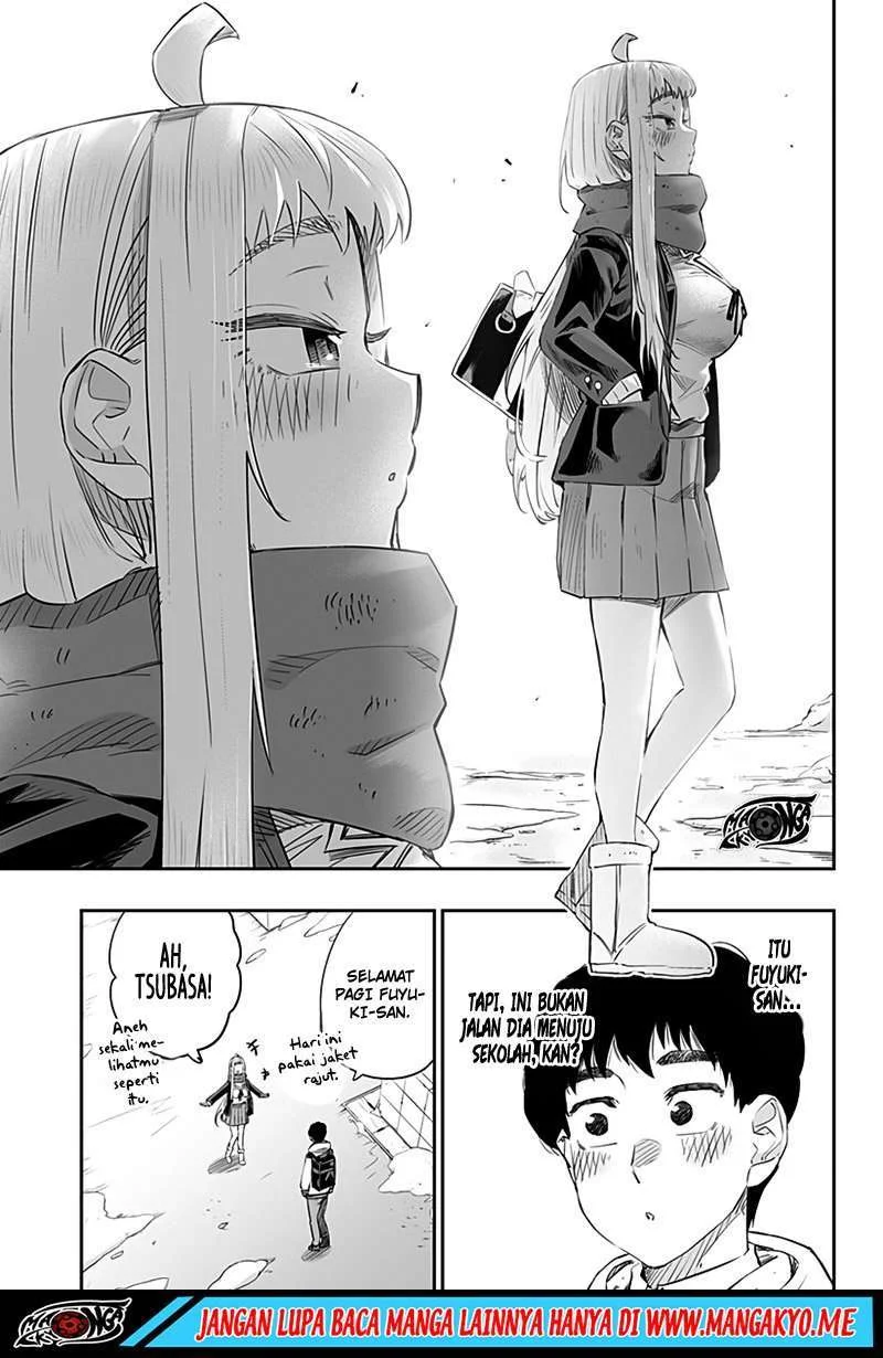 Dosanko Gyaru wa Namaramenkoi Chapter 25 Gambar 3