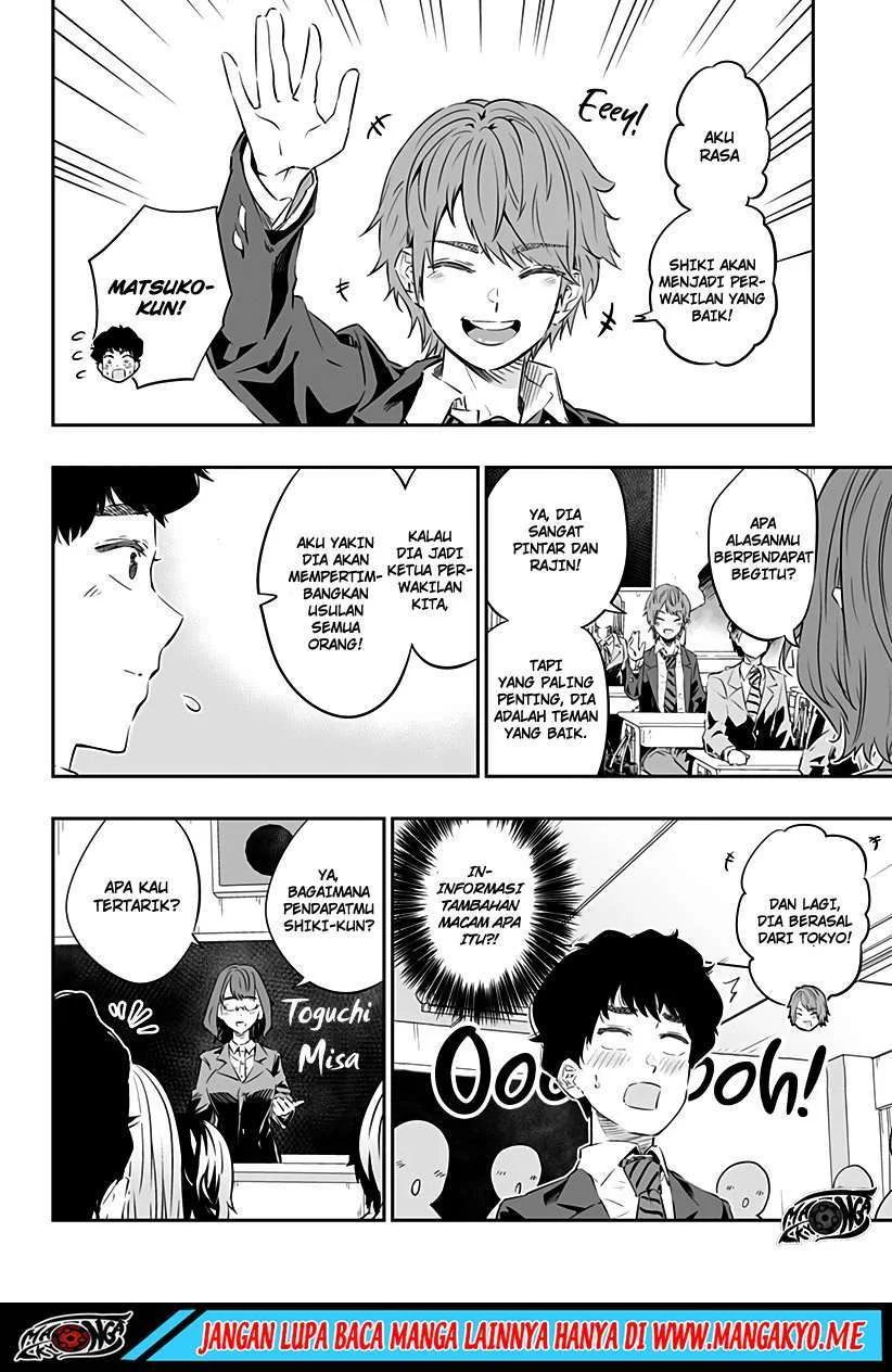 Dosanko Gyaru wa Namaramenkoi Chapter 26 Gambar 3