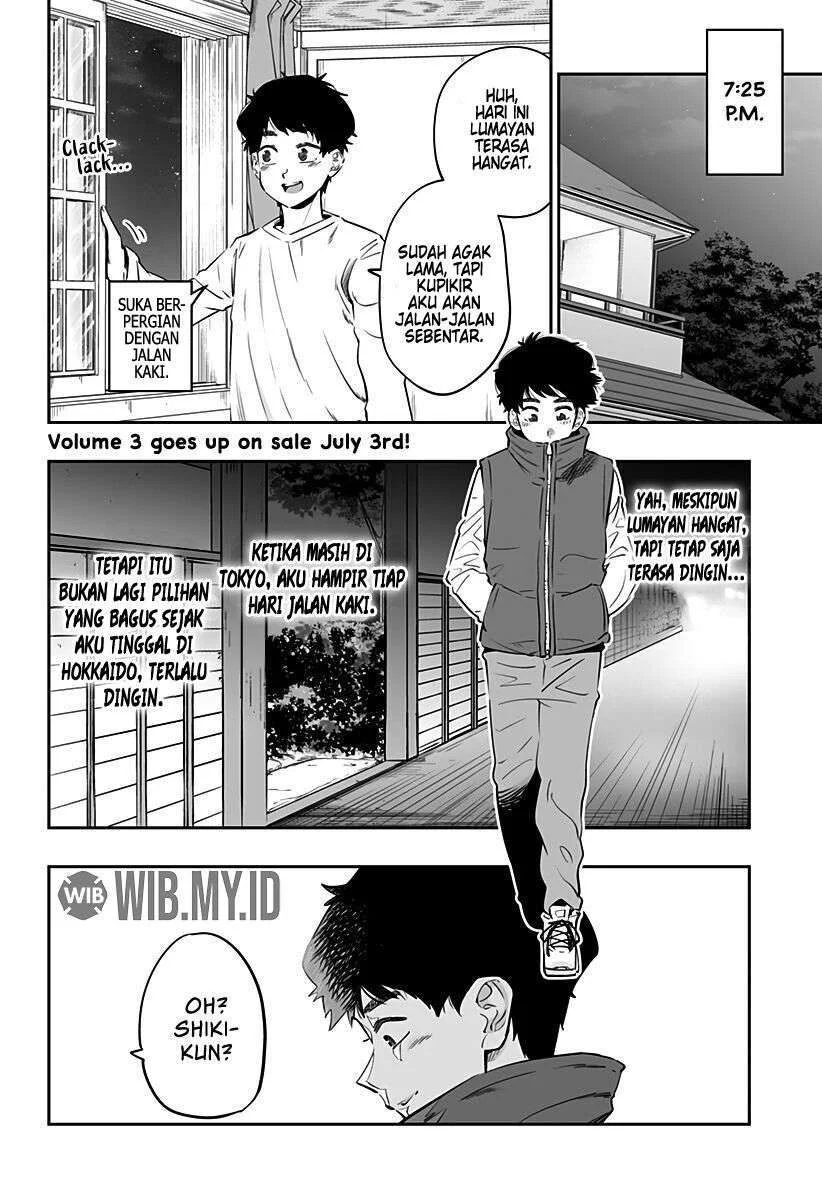 Dosanko Gyaru wa Namaramenkoi Chapter 28 Gambar 3