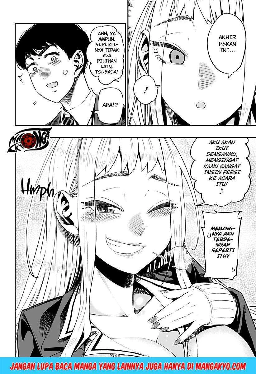 Dosanko Gyaru wa Namaramenkoi Chapter 3 Gambar 4