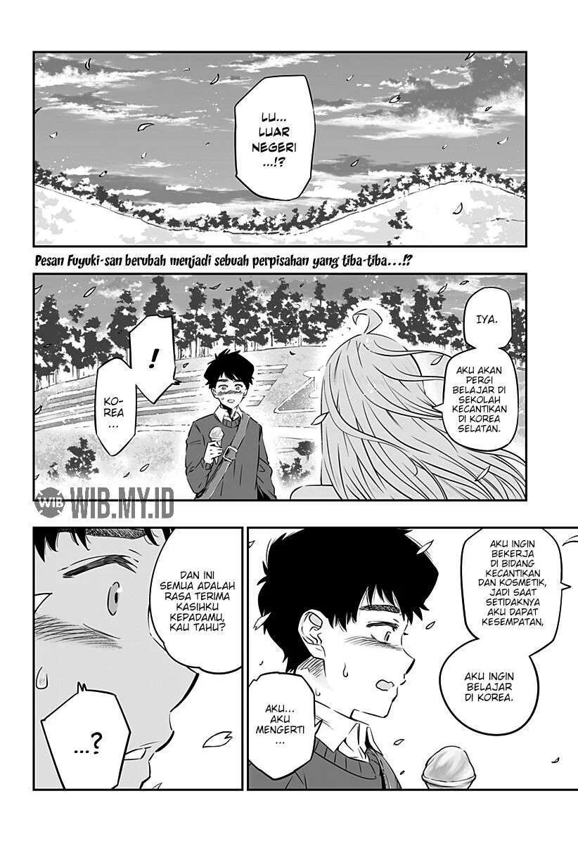 Dosanko Gyaru wa Namaramenkoi Chapter 31.1 Gambar 3
