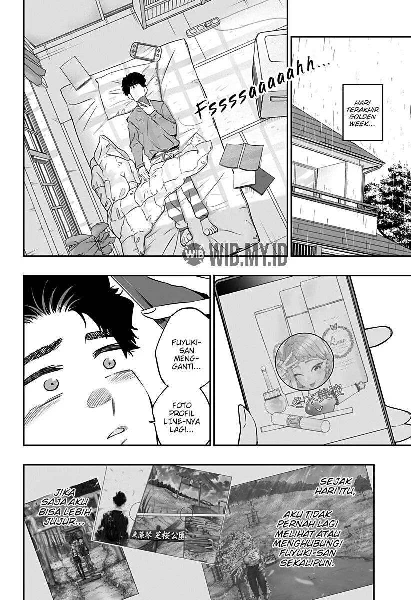 Dosanko Gyaru wa Namaramenkoi Chapter 32.1 Gambar 3