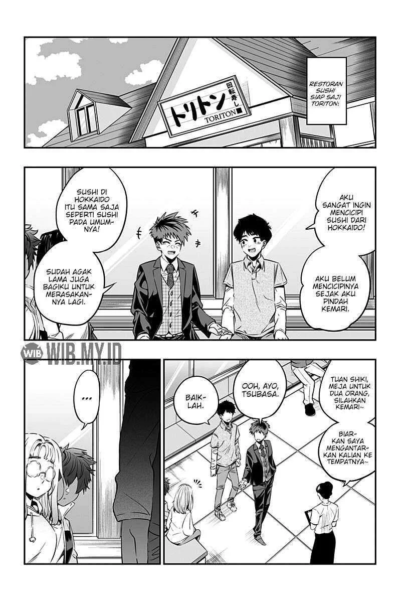 Dosanko Gyaru wa Namaramenkoi Chapter 33 Gambar 3
