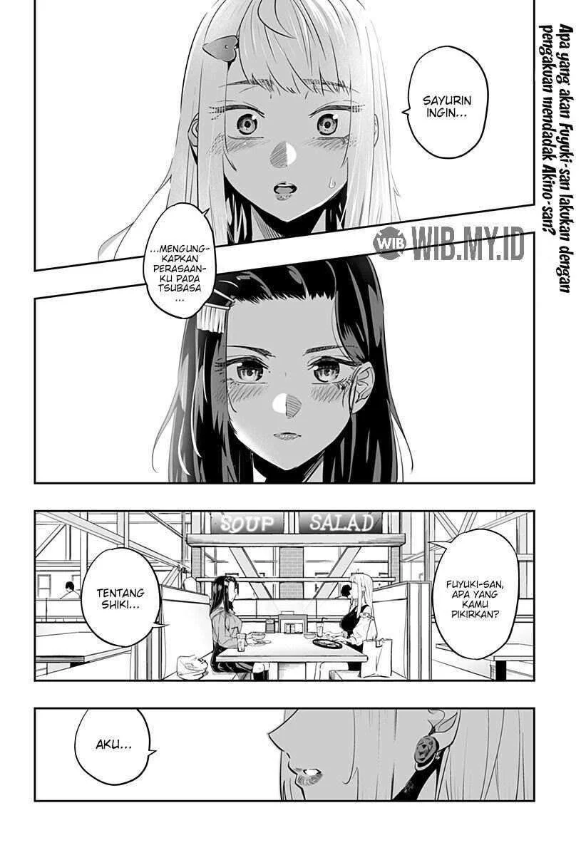 Dosanko Gyaru wa Namaramenkoi Chapter 37 Gambar 3