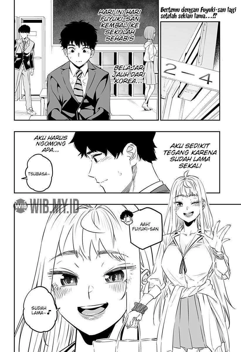 Dosanko Gyaru wa Namaramenkoi Chapter 38 Gambar 3