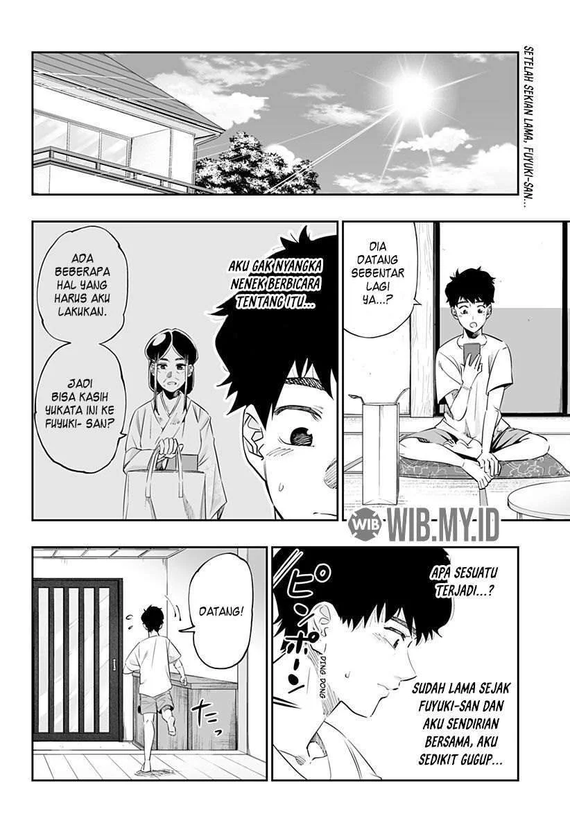 Dosanko Gyaru wa Namaramenkoi Chapter 40 Gambar 3