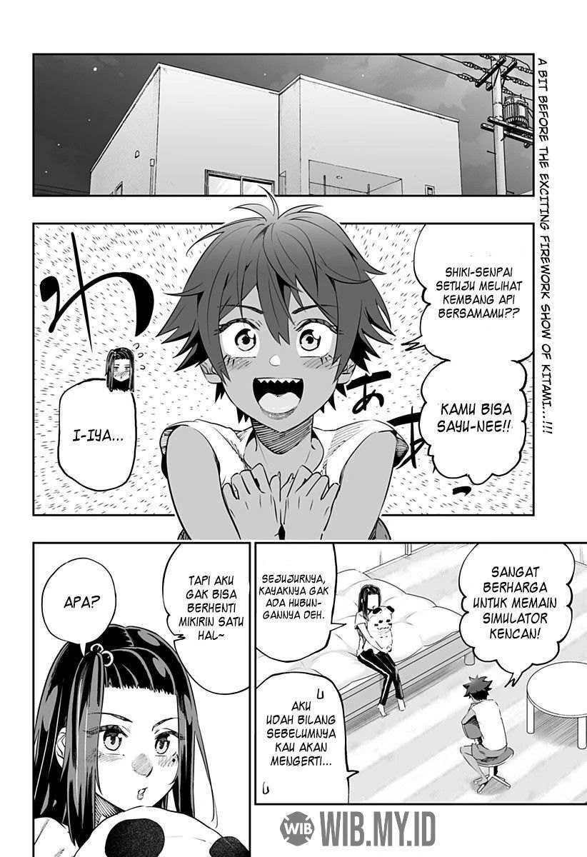Dosanko Gyaru wa Namaramenkoi Chapter 41 Gambar 3