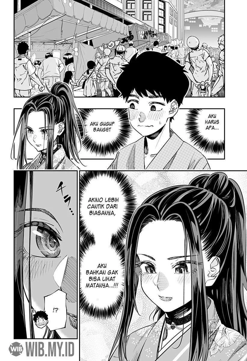 Dosanko Gyaru wa Namaramenkoi Chapter 42 Gambar 3