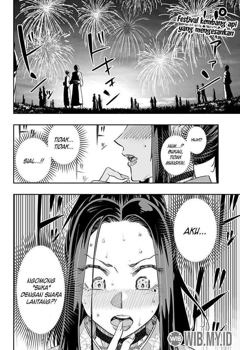 Dosanko Gyaru wa Namaramenkoi Chapter 43 Gambar 3