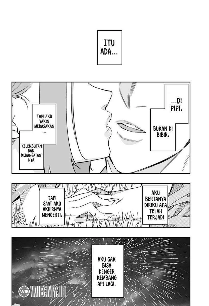 Dosanko Gyaru wa Namaramenkoi Chapter 44.1 Gambar 3