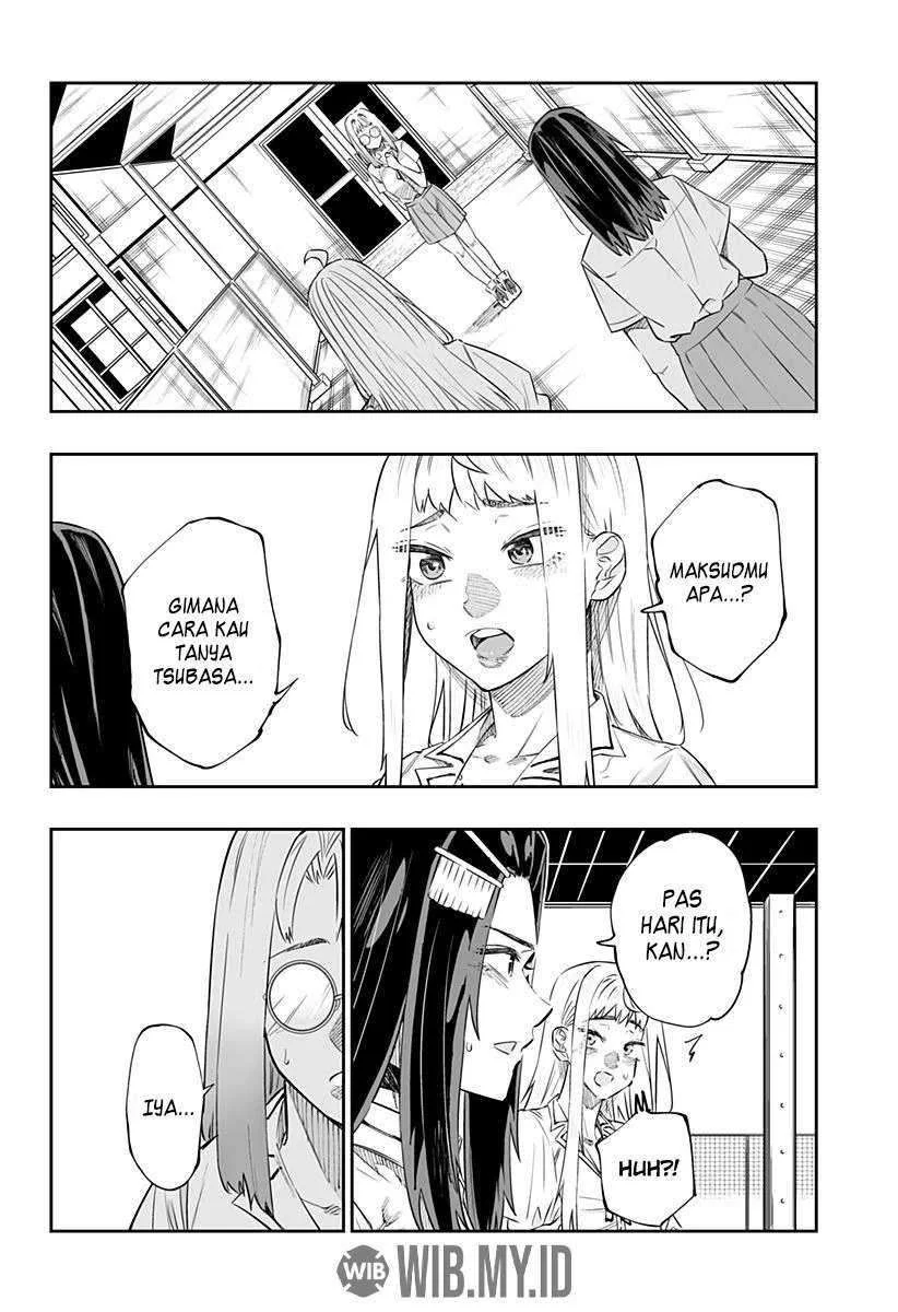 Dosanko Gyaru wa Namaramenkoi Chapter 46 Gambar 3