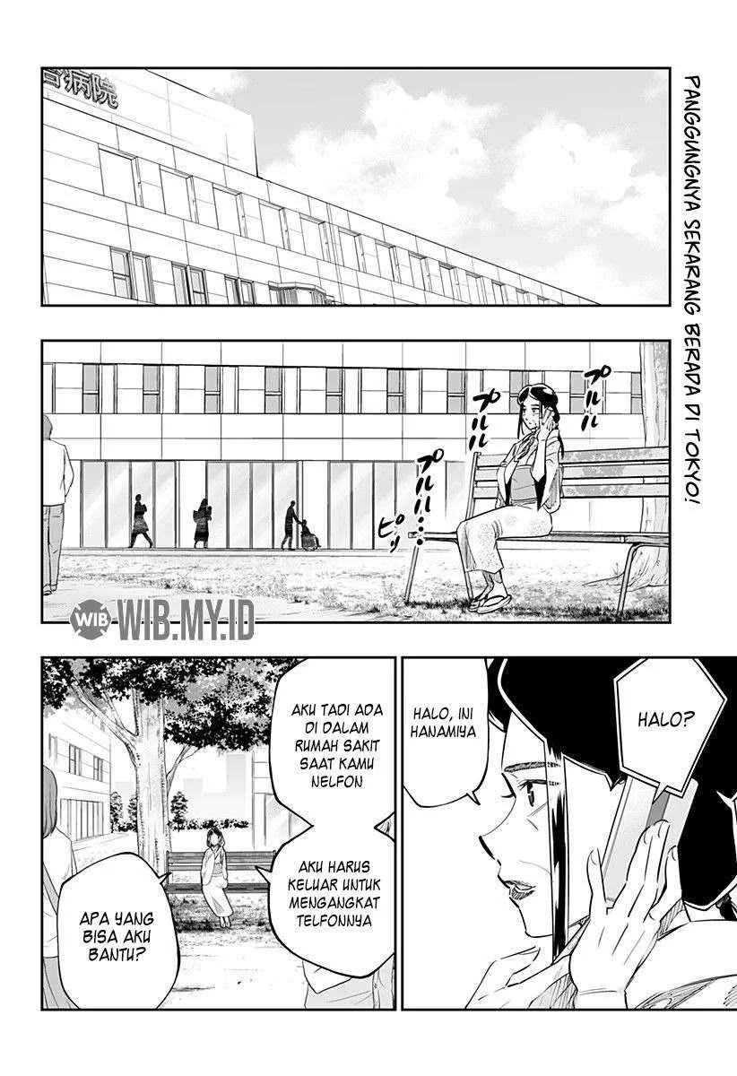 Dosanko Gyaru wa Namaramenkoi Chapter 48 Gambar 3