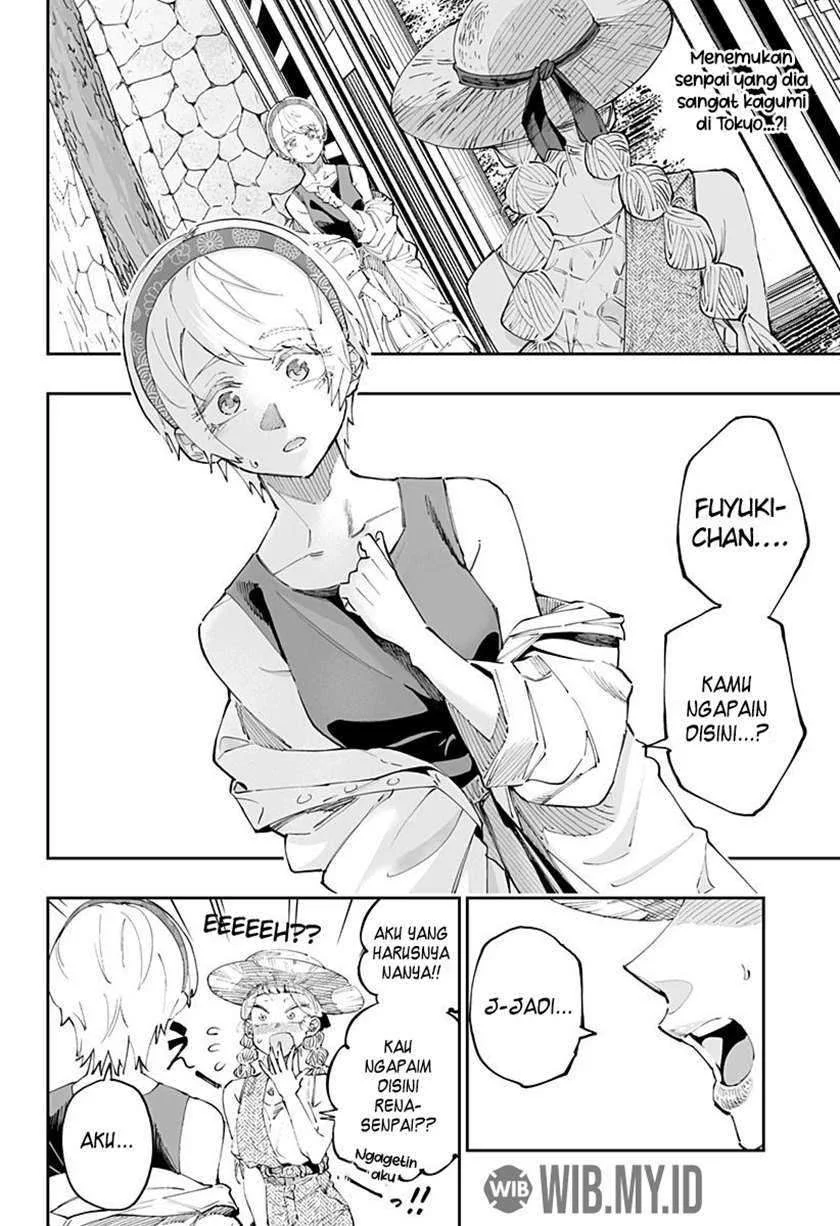 Dosanko Gyaru wa Namaramenkoi Chapter 49 Gambar 3
