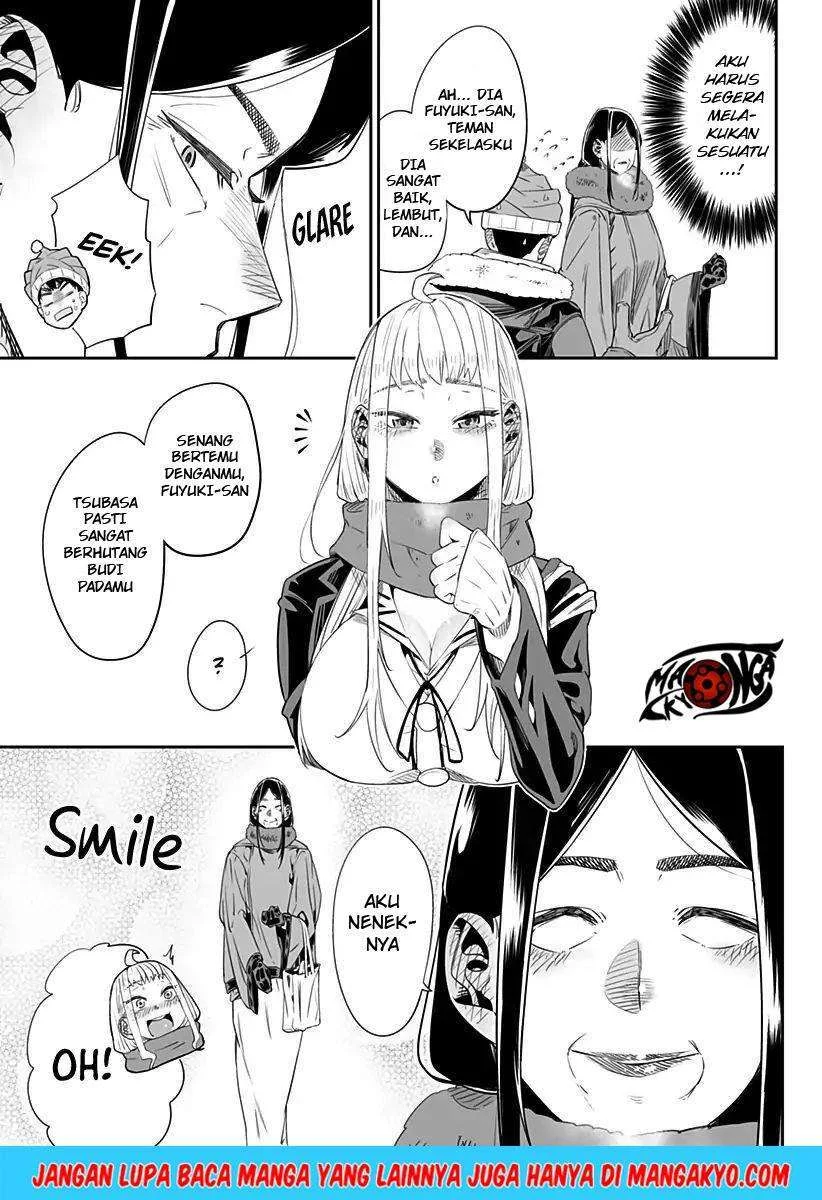 Dosanko Gyaru wa Namaramenkoi Chapter 5 Gambar 3