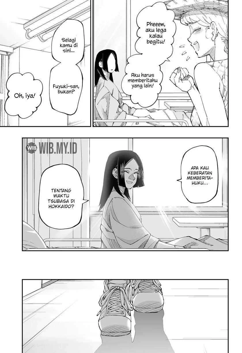 Dosanko Gyaru wa Namaramenkoi Chapter 51 Gambar 4