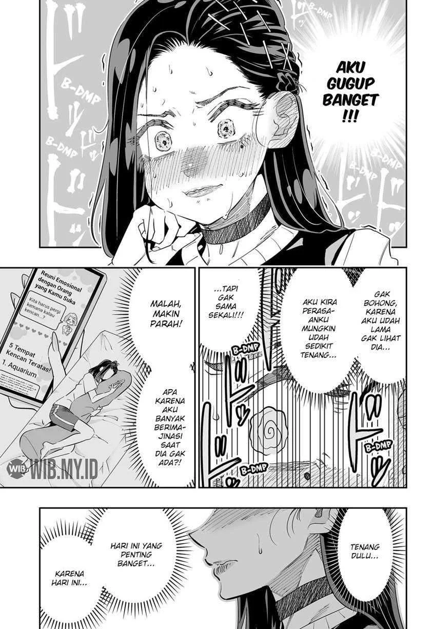 Dosanko Gyaru wa Namaramenkoi Chapter 54 Gambar 4