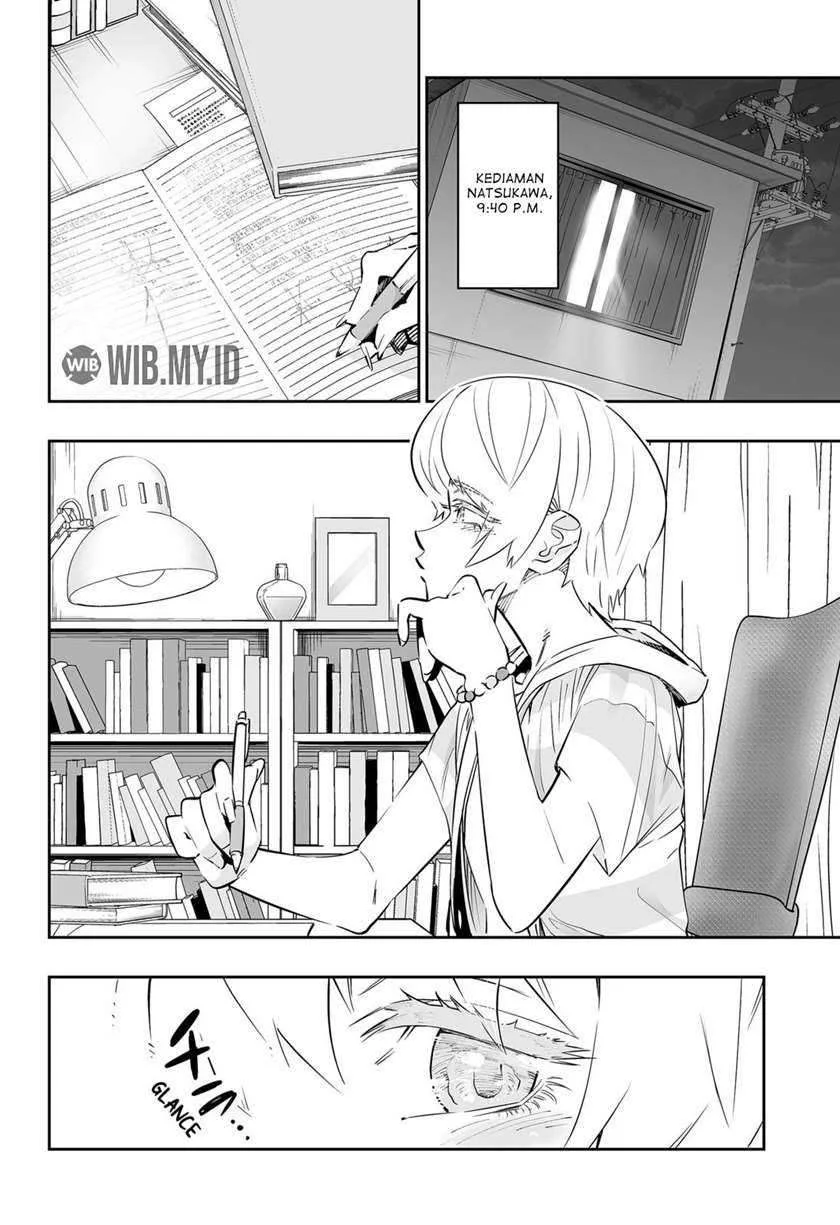 Dosanko Gyaru wa Namaramenkoi Chapter 55 Gambar 3