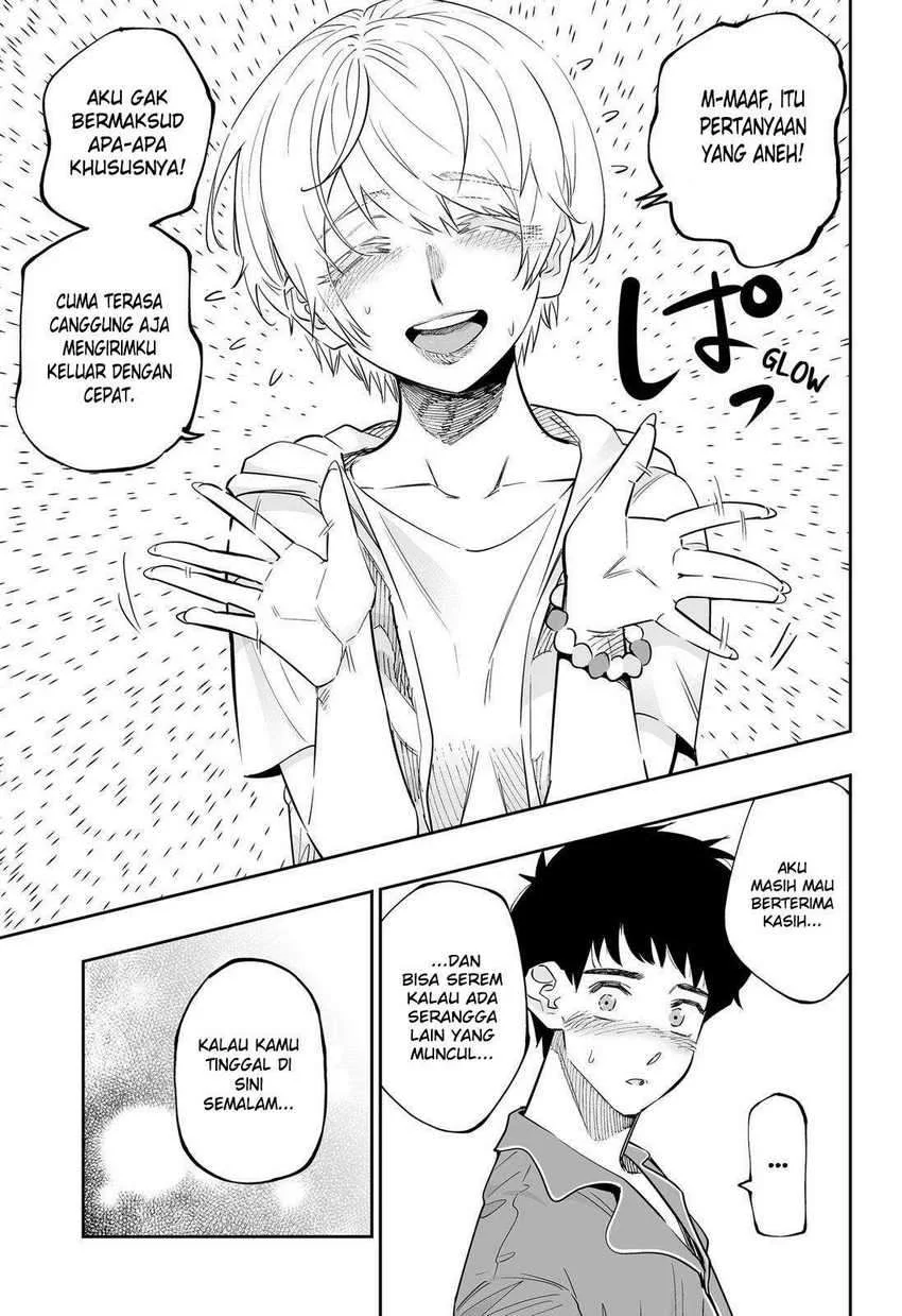 Dosanko Gyaru wa Namaramenkoi Chapter 56 Gambar 4