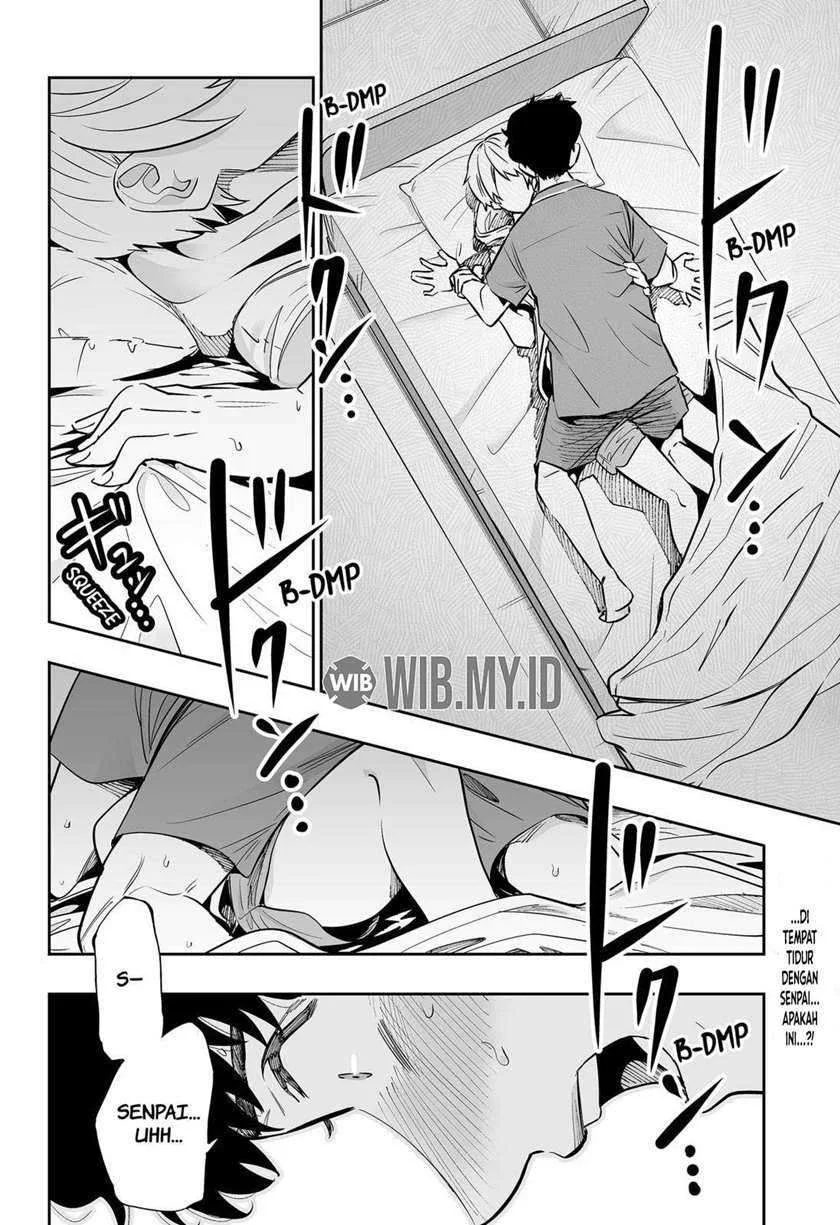 Dosanko Gyaru wa Namaramenkoi Chapter 57 Gambar 4