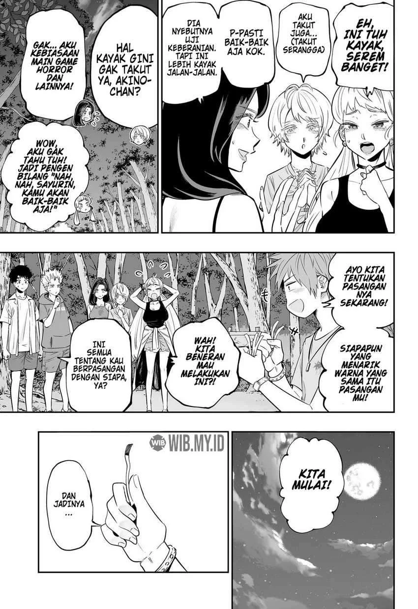 Dosanko Gyaru wa Namaramenkoi Chapter 59 Gambar 4