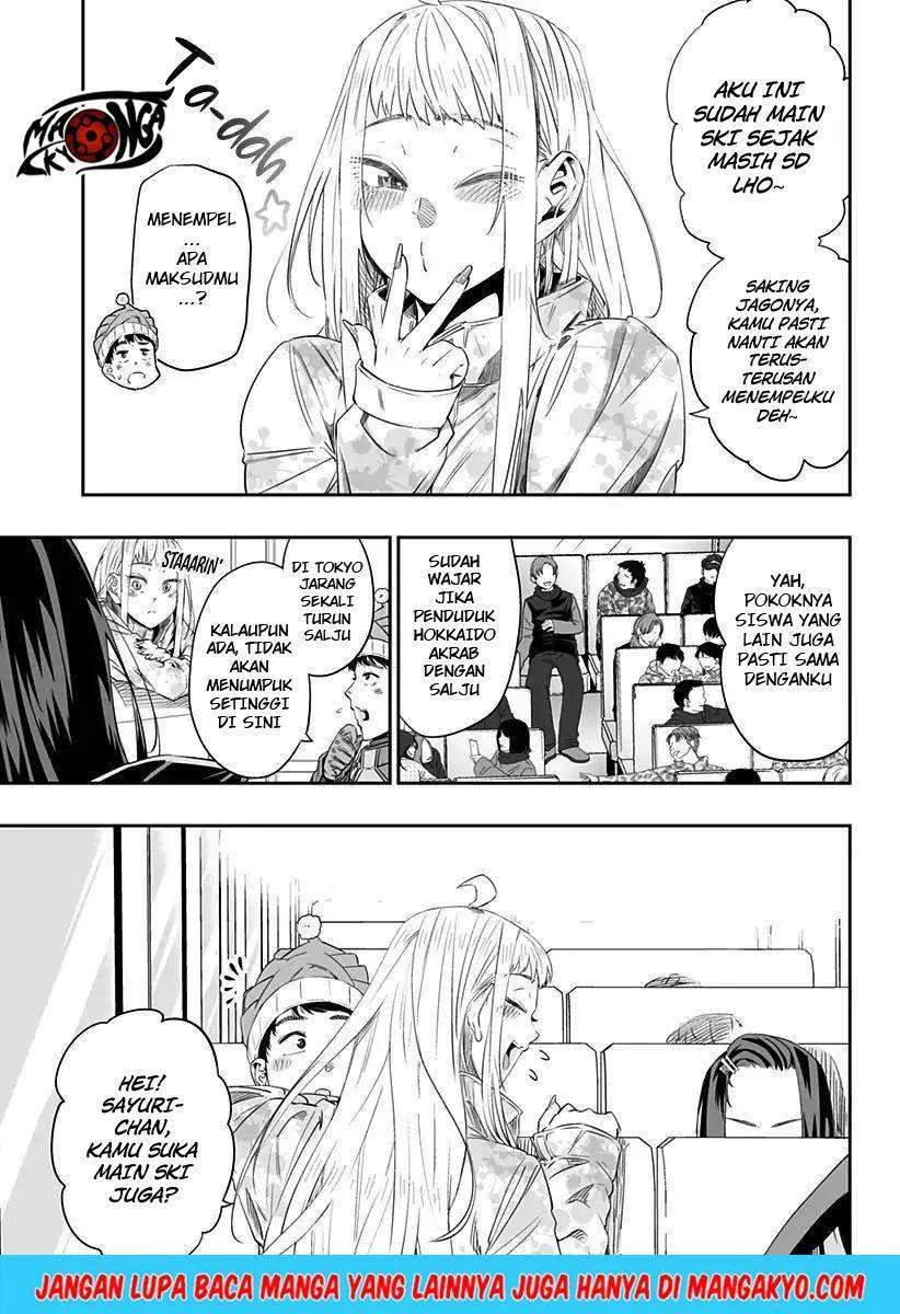 Dosanko Gyaru wa Namaramenkoi Chapter 6 Gambar 3