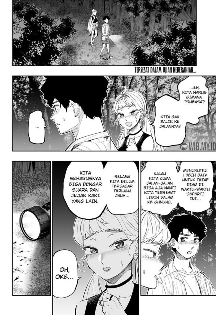 Dosanko Gyaru wa Namaramenkoi Chapter 60 Gambar 3