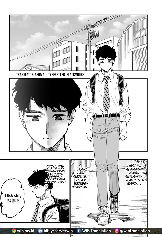 Dosanko Gyaru wa Namaramenkoi Chapter 65 Gambar 3