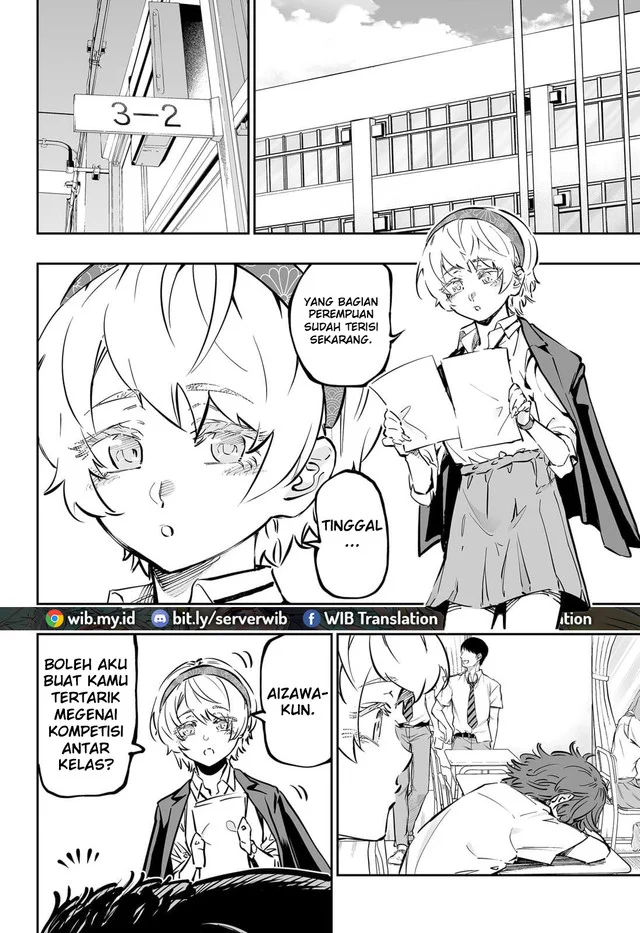 Dosanko Gyaru wa Namaramenkoi Chapter 66 Gambar 3