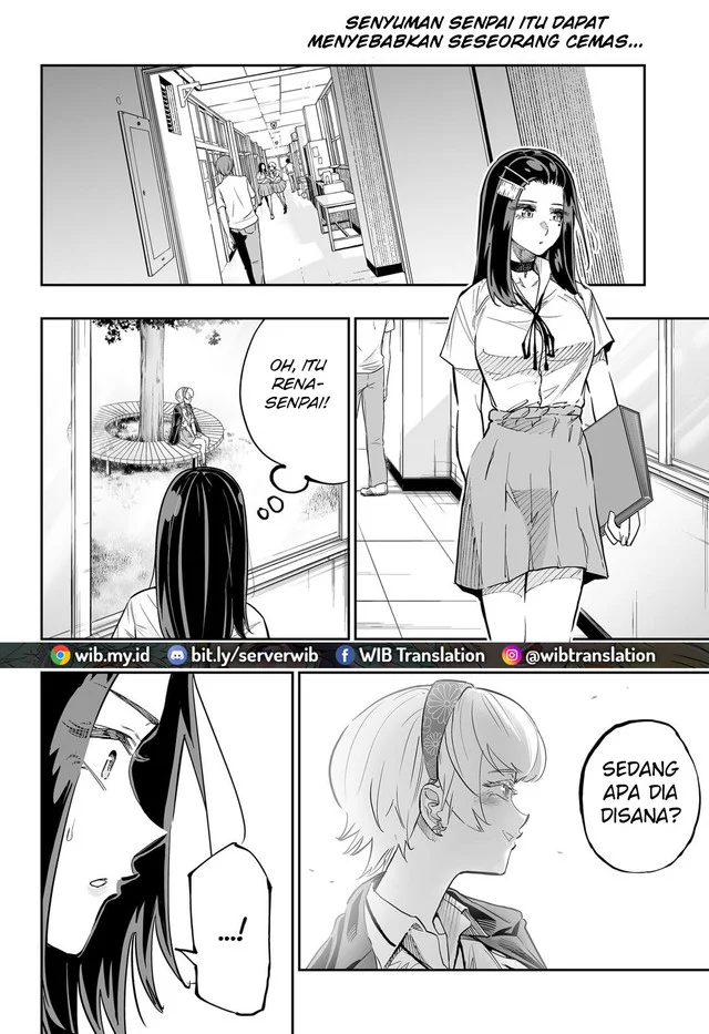 Dosanko Gyaru wa Namaramenkoi Chapter 67 Gambar 3