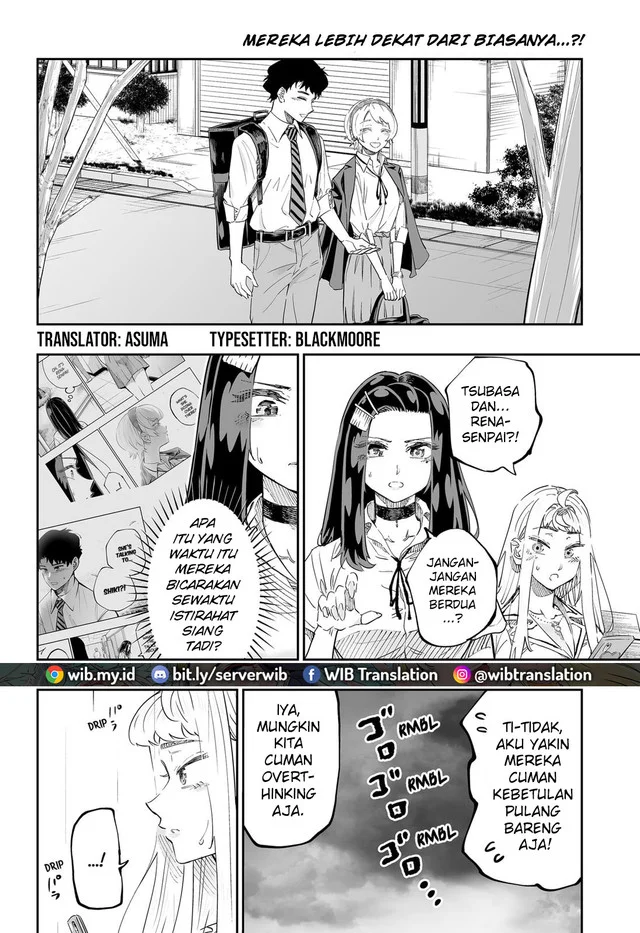 Dosanko Gyaru wa Namaramenkoi Chapter 68 Gambar 3