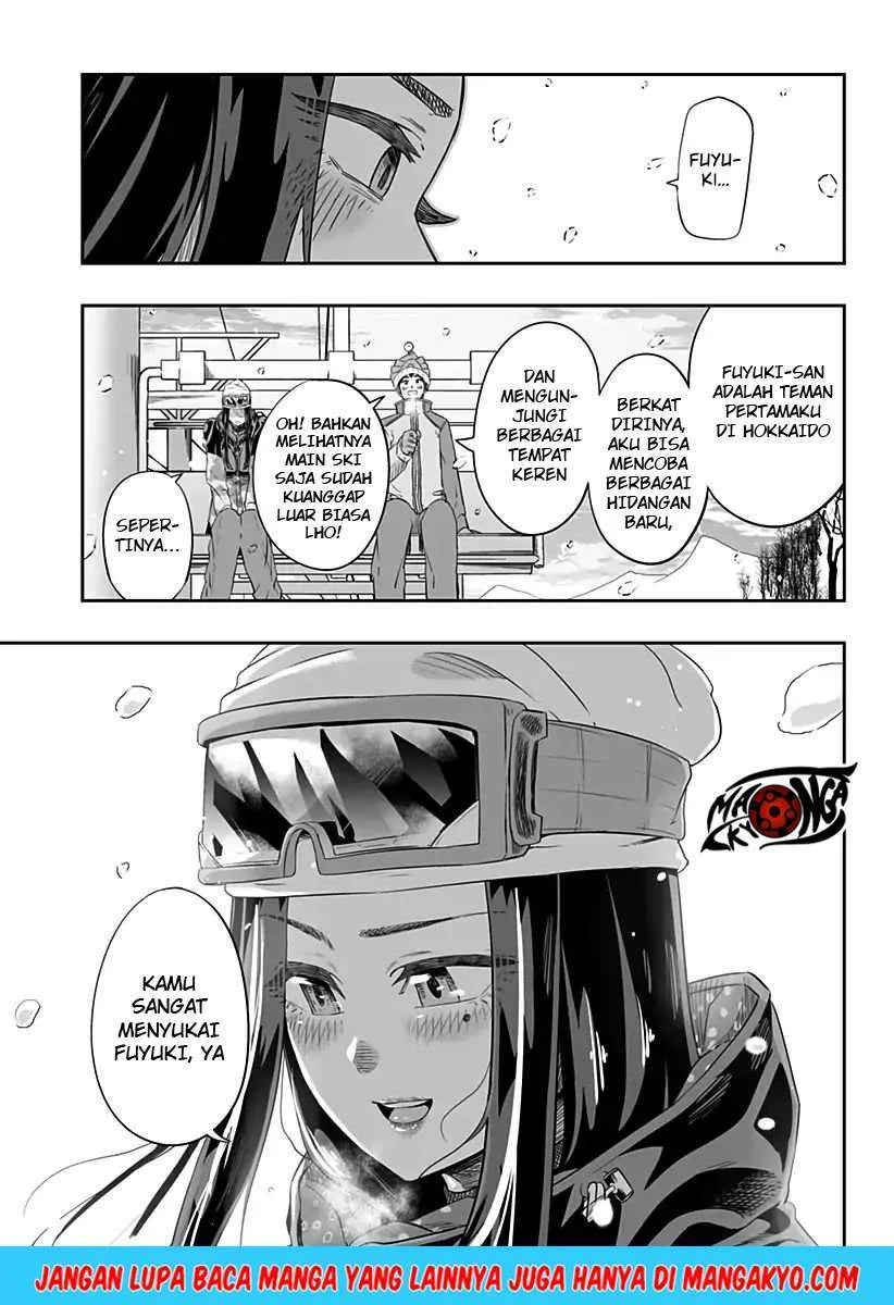 Dosanko Gyaru wa Namaramenkoi Chapter 7.2 Gambar 3