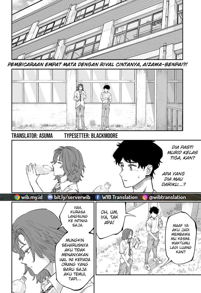 Dosanko Gyaru wa Namaramenkoi Chapter 70 Gambar 3