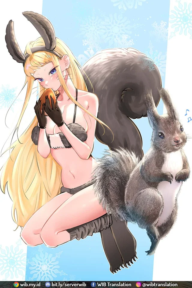 Dosanko Gyaru wa Namaramenkoi Chapter 76.5 Gambar 3
