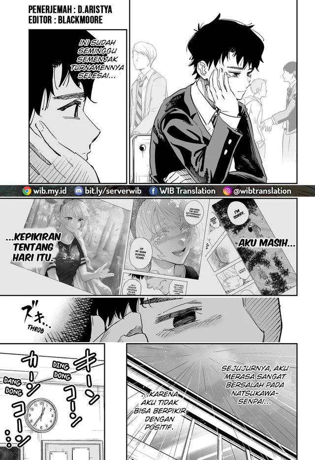 Dosanko Gyaru wa Namaramenkoi Chapter 76 Gambar 4