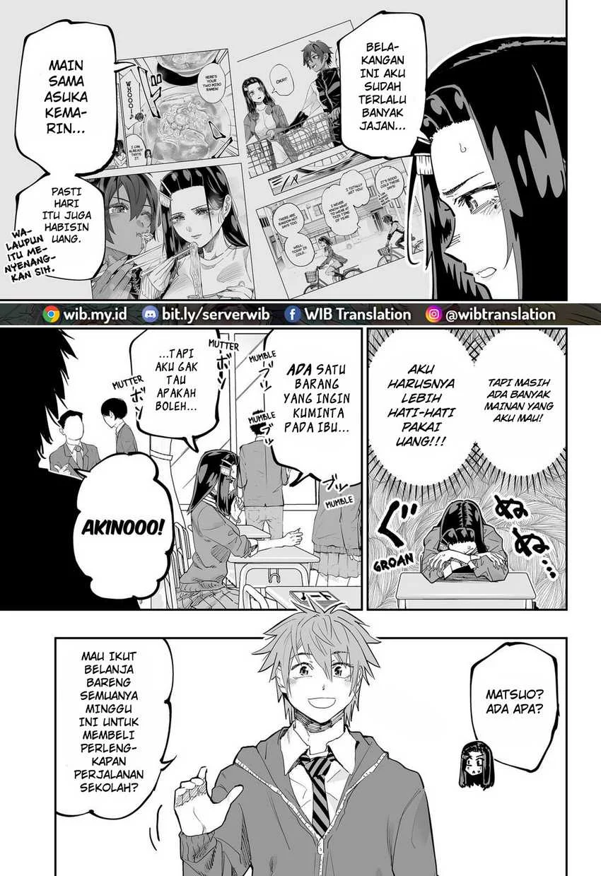 Dosanko Gyaru wa Namaramenkoi Chapter 78 Gambar 4
