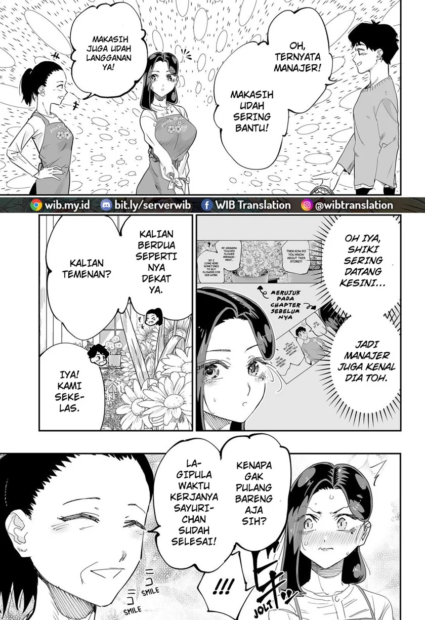 Dosanko Gyaru wa Namaramenkoi Chapter 79 Gambar 4