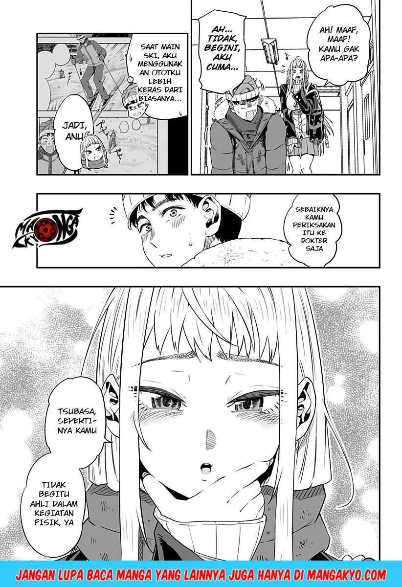 Dosanko Gyaru wa Namaramenkoi Chapter 8 Gambar 3