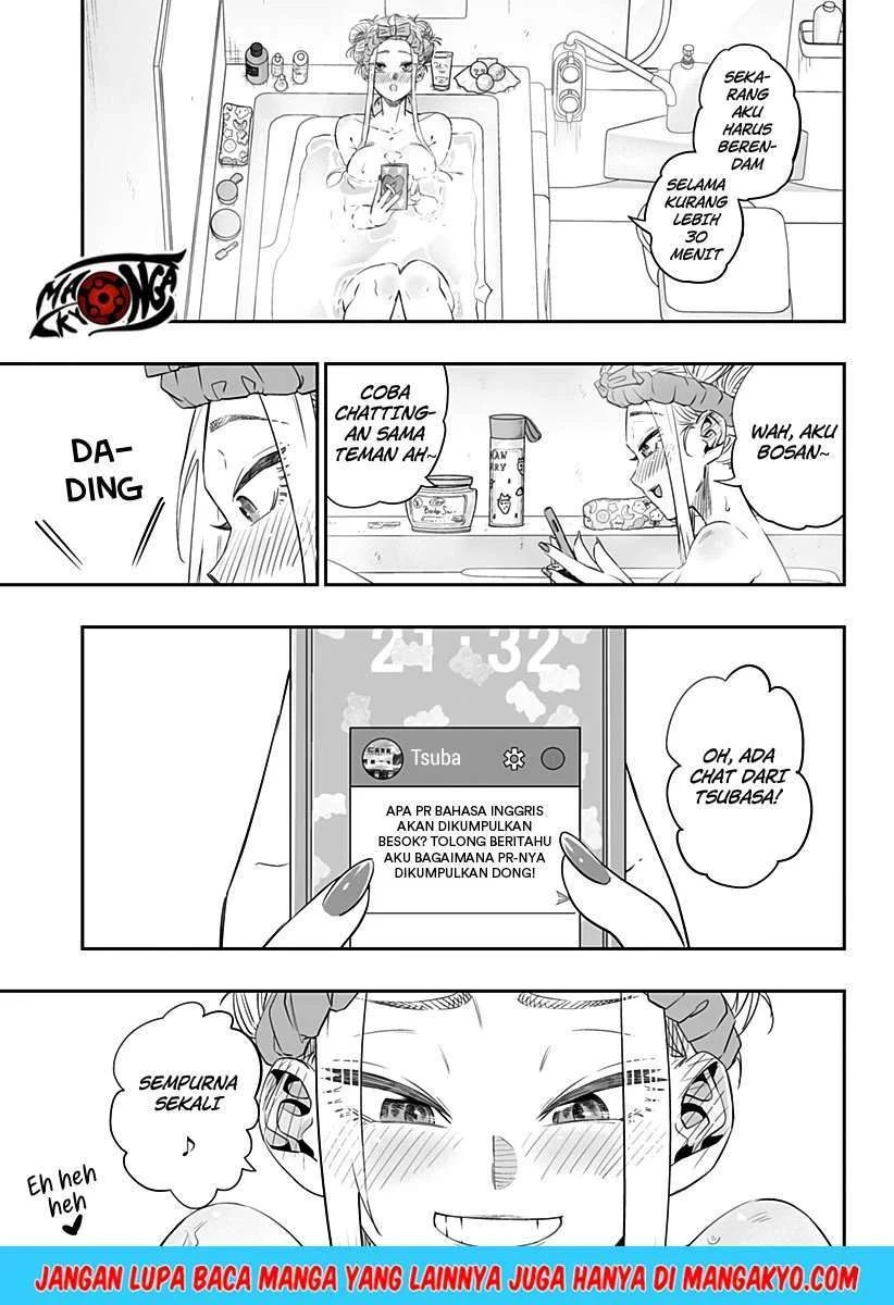 Dosanko Gyaru wa Namaramenkoi Chapter 9 Gambar 3