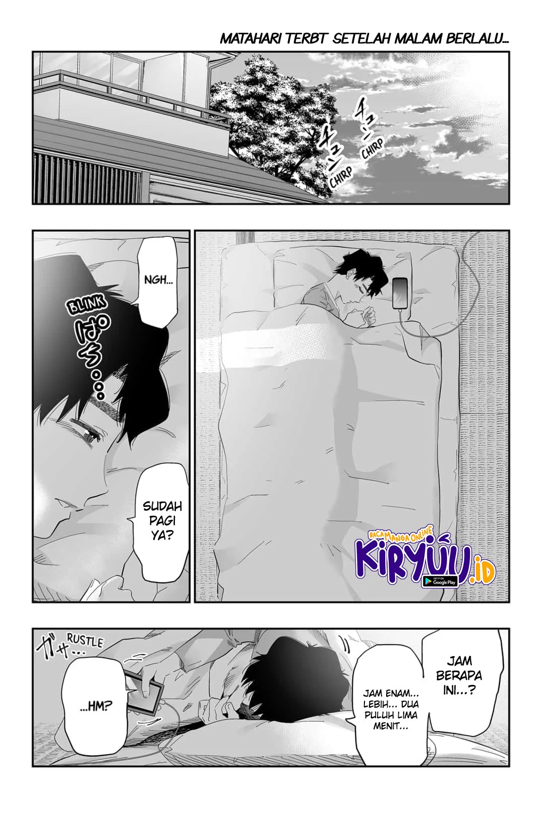 Dosanko Gyaru wa Namaramenkoi Chapter 94 Gambar 4