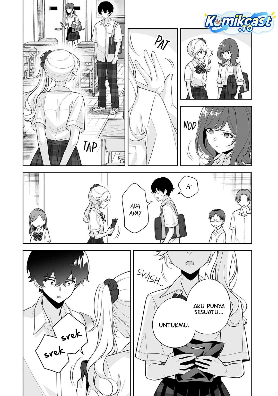 Dou ka Ore wo Houtte Oitekure Chapter 33 Gambar 4