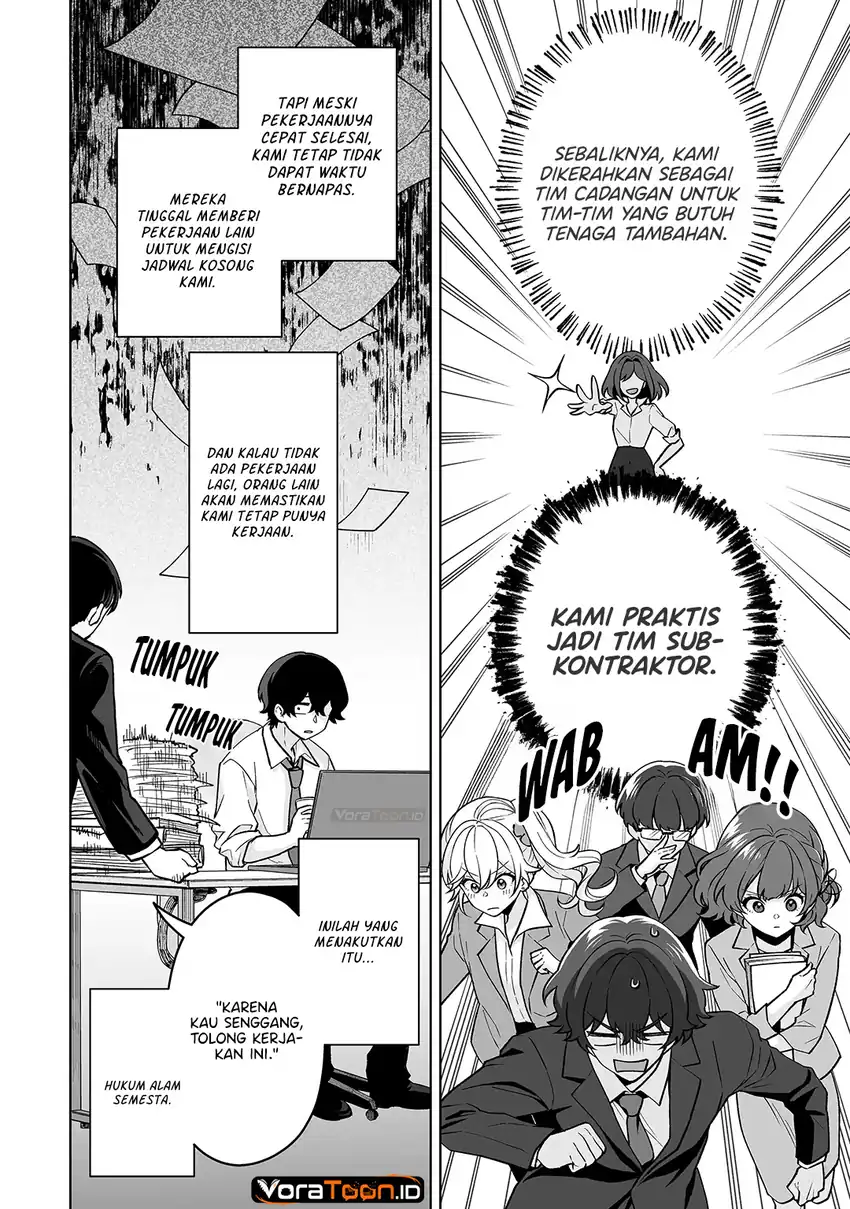Dou ka Ore wo Houtte Oitekure Chapter 39 Gambar 5