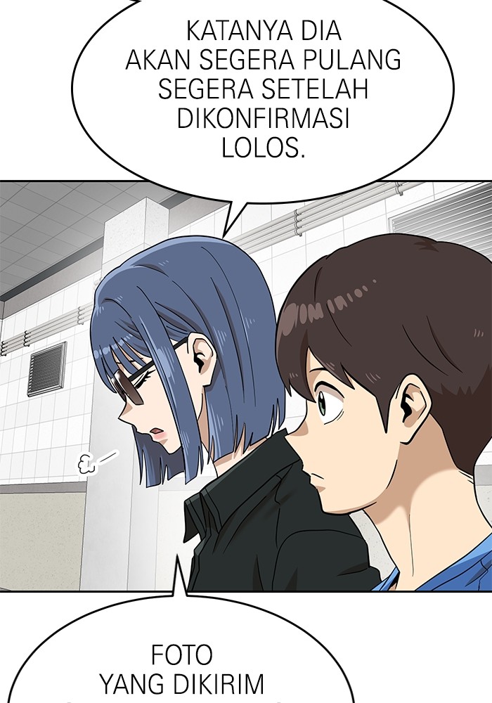 Double Click Chapter 140 halaman 21