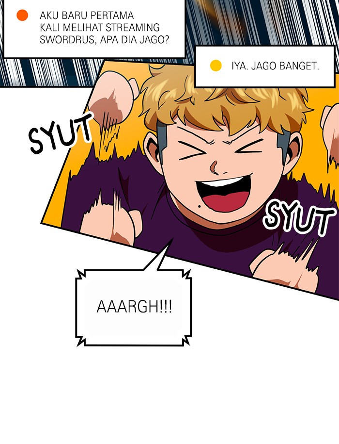 Double Click Chapter 64 Gambar 21