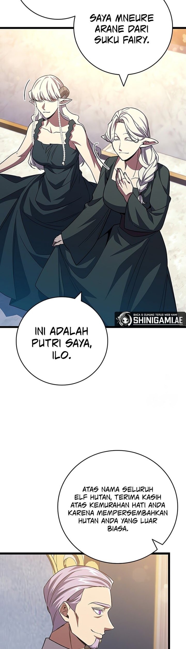Dragon-Devouring Mage Chapter 100 halaman 8